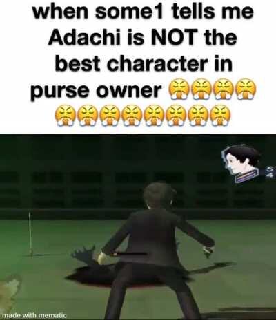 ADACHI BEST PURSE OWNER‼️‼️😡😡😡🤬🤬🤬😤😤😤