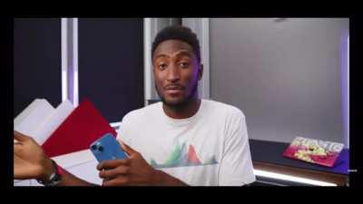 Thank you MKBHD for the lesson how to use urinals correctly.