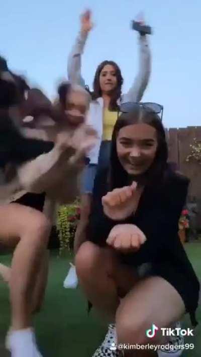 The Dog is the Reluctant Tiktok Star