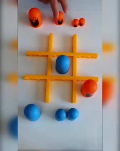 Upgraded Tic Tac Toe