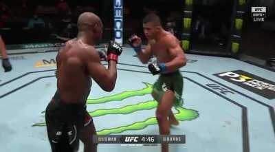 [SPOILER] Kamaru Usman vs. Gilbert Burns