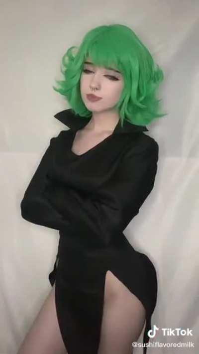 Sushi tatsumaki cosplay 2