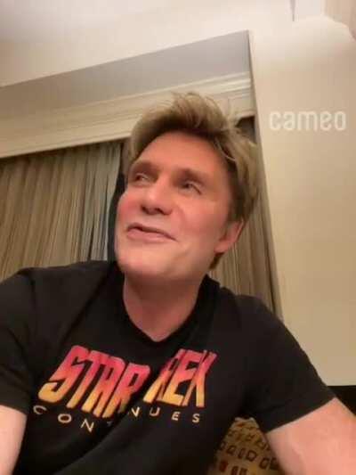 I bring you all from Broly's voice actor himself, Vic Mignogna giving a much needed powerful announcement.