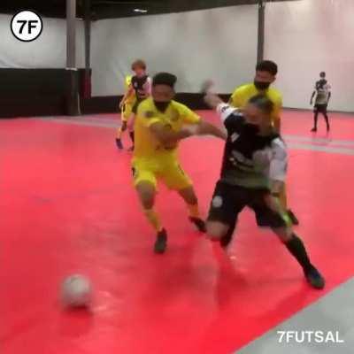 Nasty Skills 😱🔥 IG: elitetechnique360, 7futsal