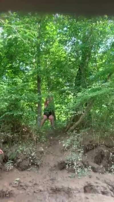 HMF while I swing by