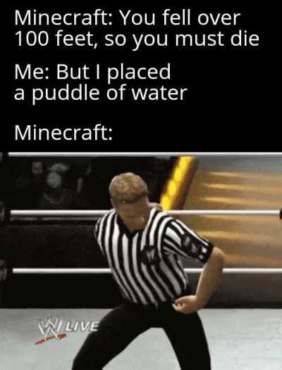 Minecraft logic