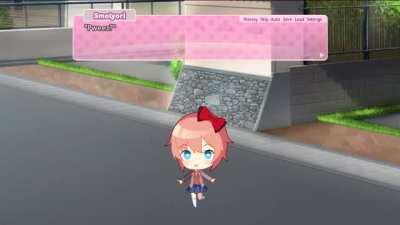 DDLC Smol Edition (Chibi Mod)