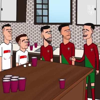 The highlights of the Qatar World Cup in a single video.