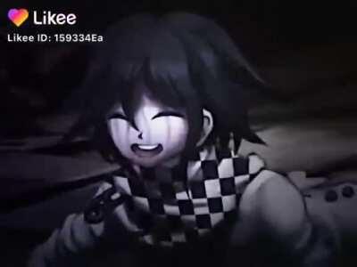 I found this on Likee the other day. Not really a meme but I thought y’all would like it. [V3 Spoilers]