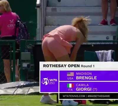 Camila Giorgi 