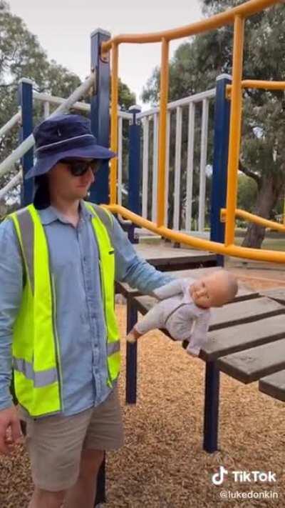 Playground Safety Inspector