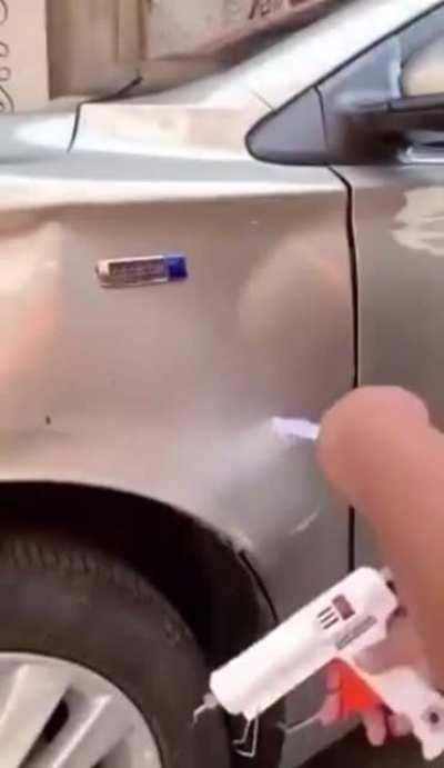 A dent repair you should know