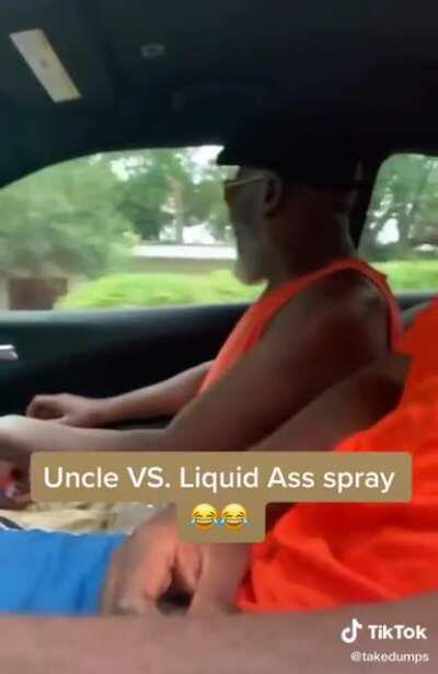 Liquid Ass prank