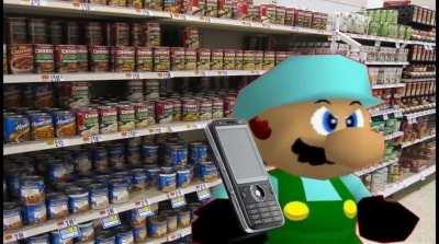 The Soup Store Smg4 Clip