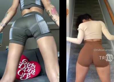 Who look better: Coi Leray vs Rubi Rose