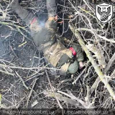 Part 4 of the Ukrainian ambush on Russian armor and infantry in the Kupyansk direction