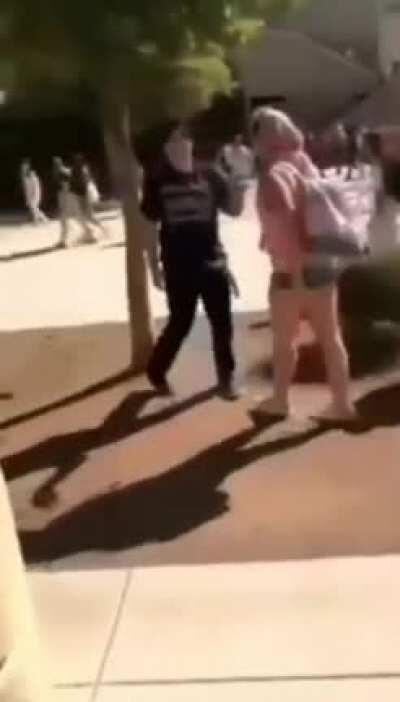 Boy Suspended From School After Fighting Back Against Girl Bully Who Kept Hitting Him