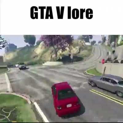 Gta lore