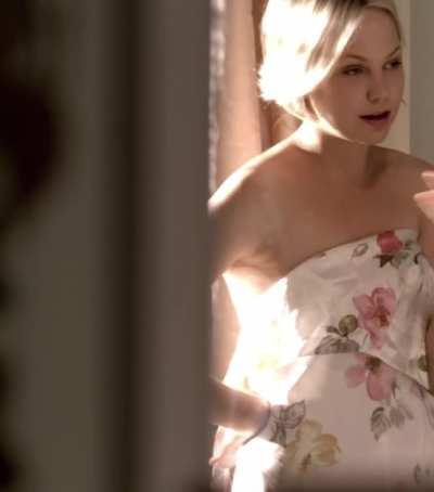 Adelaide Clemens in Rectify (non-nude)