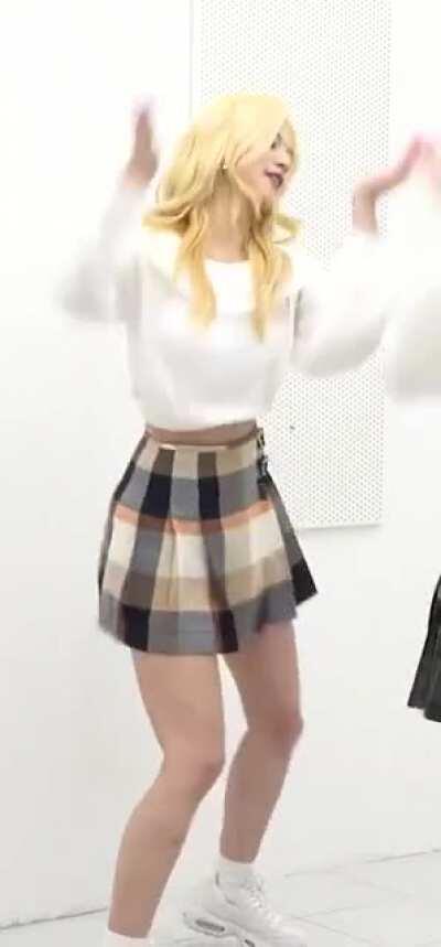 School girl Sana