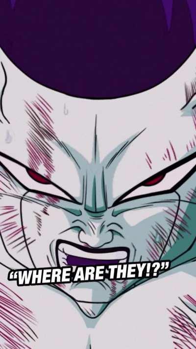 Frieza Simply Has No [Maidens]