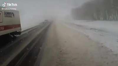 Snowy Crash