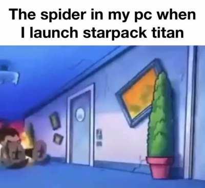 Rip spider