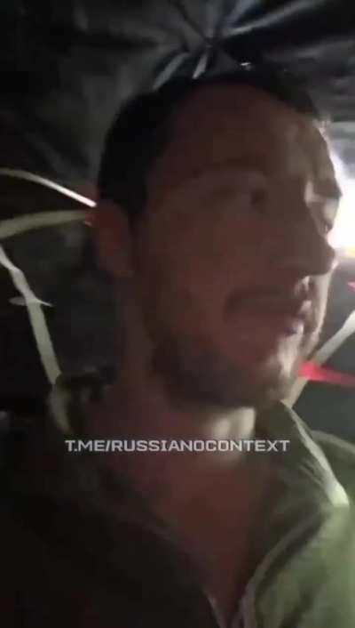 Russian commanders killing [zeroing] their own soldiers is reportedly increasing. A serviceman's video claims his commander &quot;Pizhon&quot; plans this for him and others. He asks not to be considered &quot;missing&quot; if he disappears. Recorded September 18, and as of n