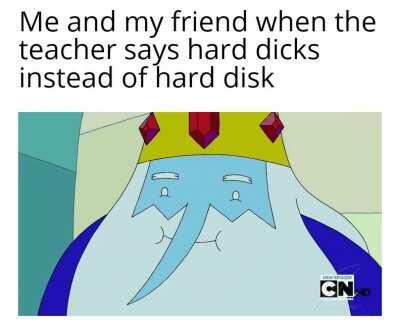 Hard dicks