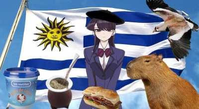 Komi is from Uruguay confirmed 🇺🇾🇺🇾🇺🇾🇺🇾