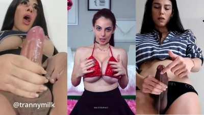 #8 Alexa Pearl's top tier titties