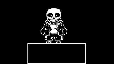 this gif of someone laughing : r/Undertale