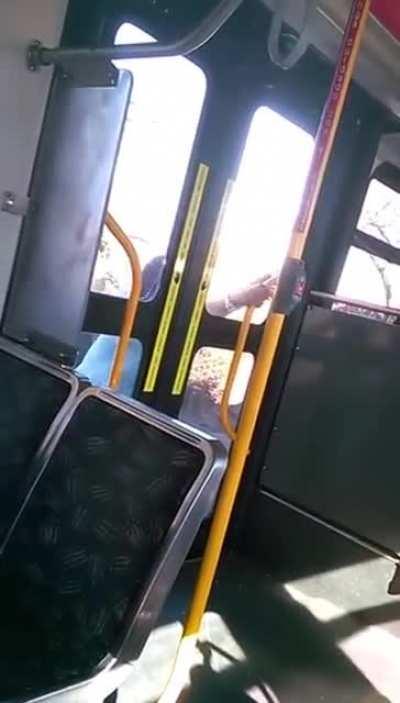 This is what Conor would have done if he made it onto that bus