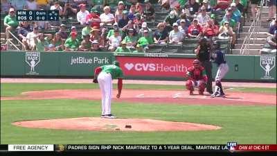 Watch Texas Tech baseball steal home for walk-off win against Texas