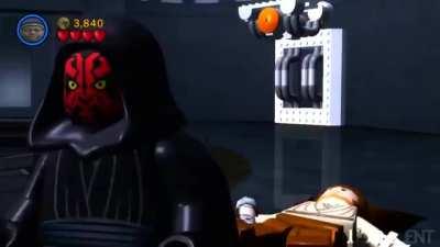 Lego Star Wars Moment