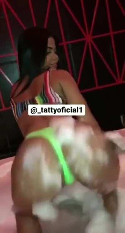 Taty Maia Tease 3