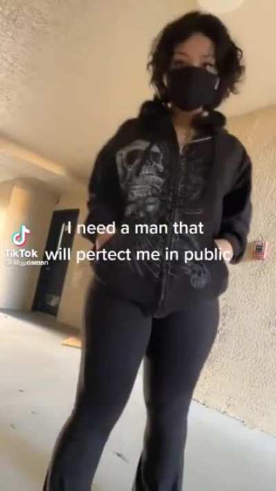 Deleted tiktok