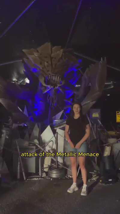 Metallic Menace Promo 