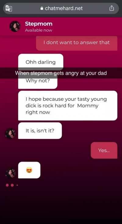 Mom gets angry at my dad 4