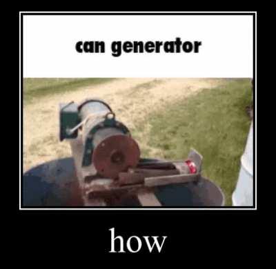 Can generator