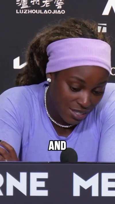 Sloane Stephens