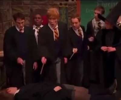 Wrong harry po'ah