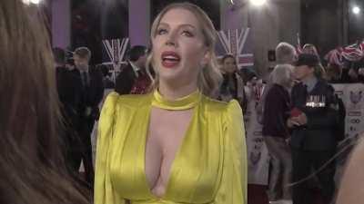 That yellow dress