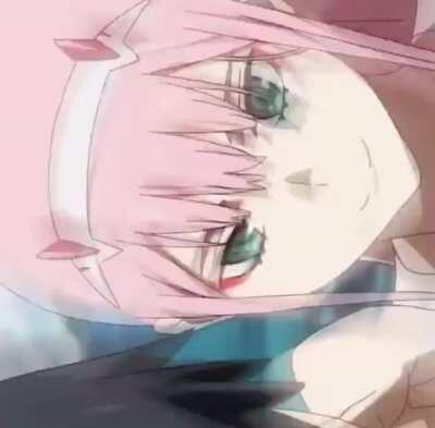 Zero two❤️❤️