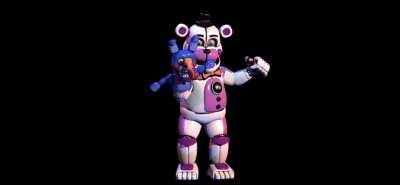 How Funtime Freddy’s Scooping thing probably would’ve worked