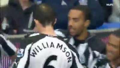 ON THIS DAY 2010: Newcastle United 1 - 0 Everton (Hatem Ben Arfa's first start and goal)