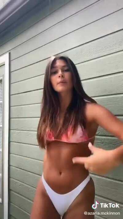 Perkiest tits on tiktok