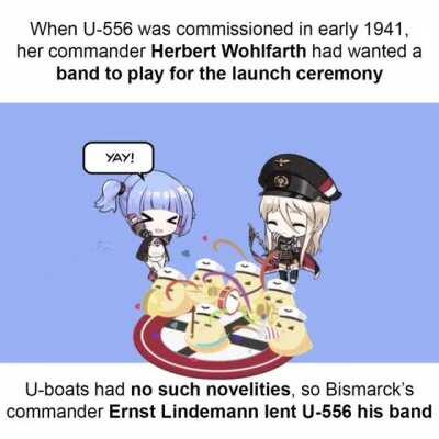 Chibi History 3: The Hunt for Bismarck - Battle of the Denmark Strait