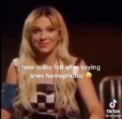 Queenggang's official stance on gay rights after discovering all the posts this sub made about her 😊 🏳️‍🌈