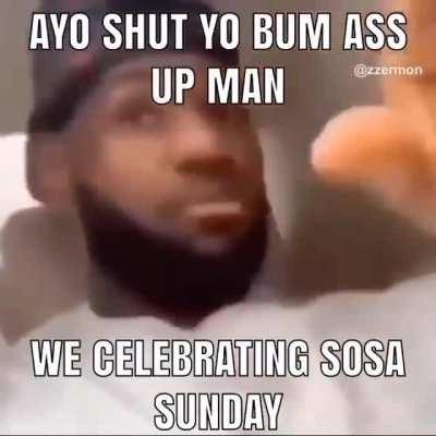 Sosa Sunday